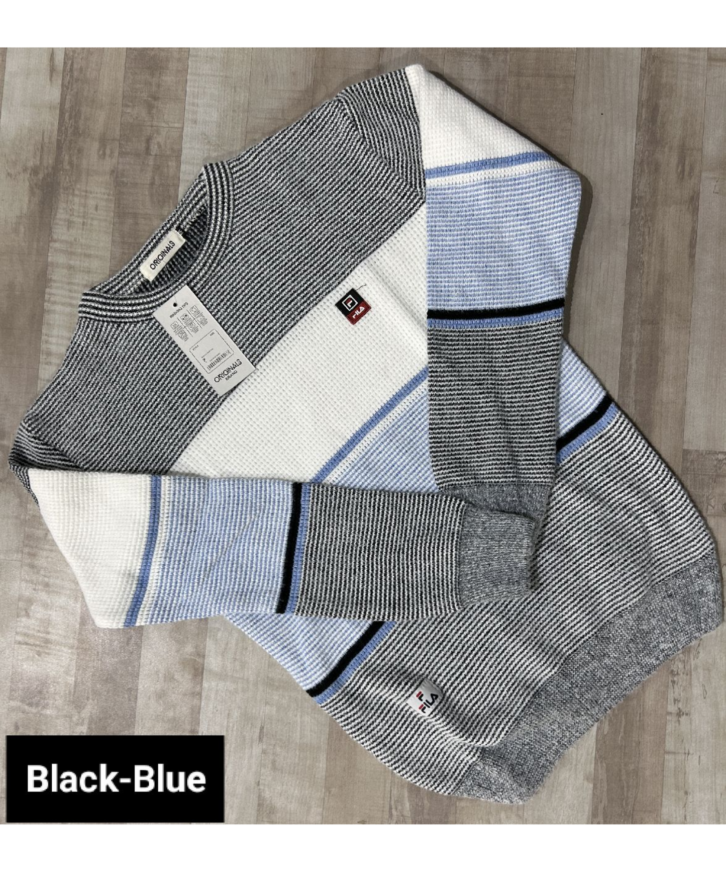 Premium Quality 3 Thread Cotton Lycra Sweater