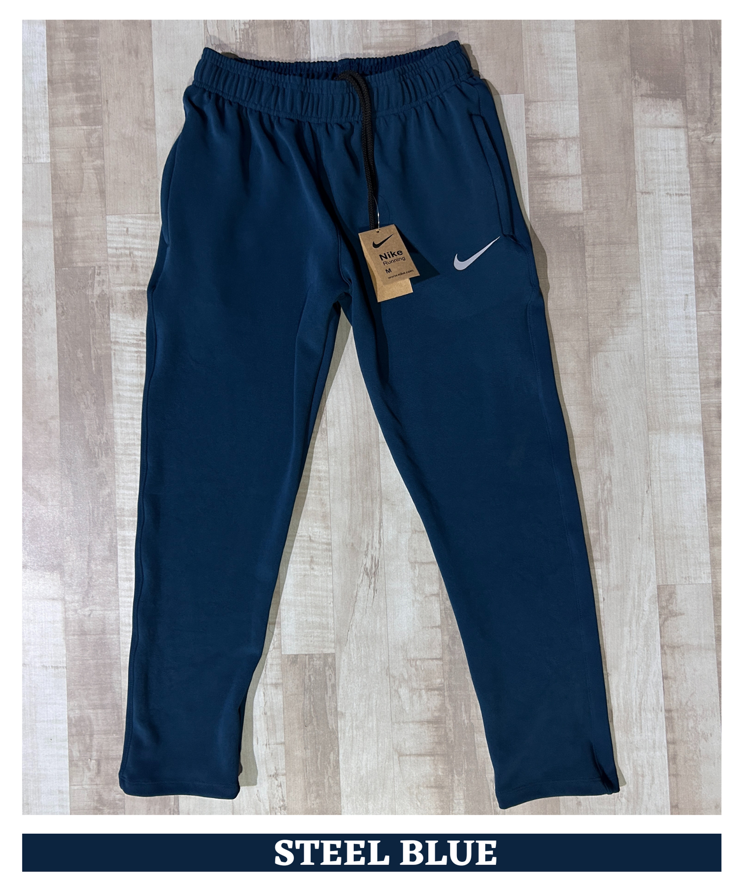 Imported Dobby Lycra Lower (GSM 250)