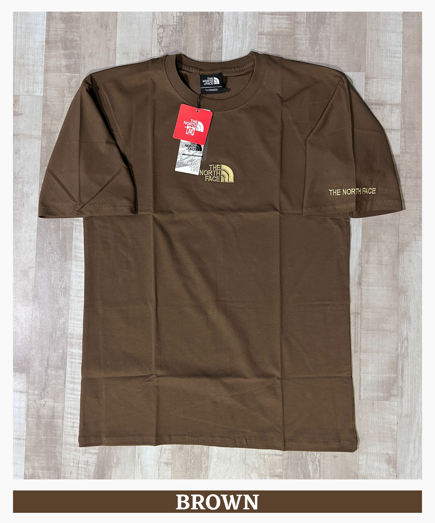 Premium Quality 100% Cotton Lycra T-Shirts (GSM 225)