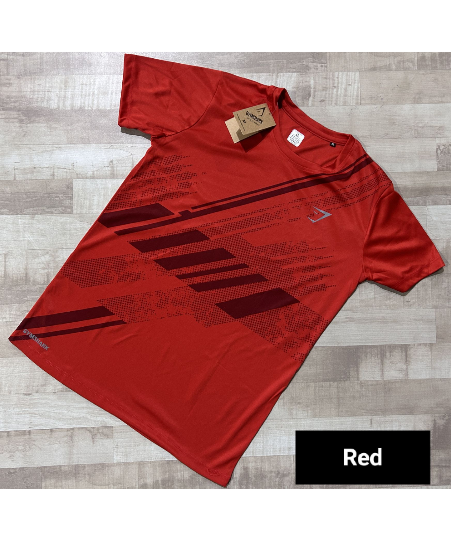 Sarina Lycra T-Shirts