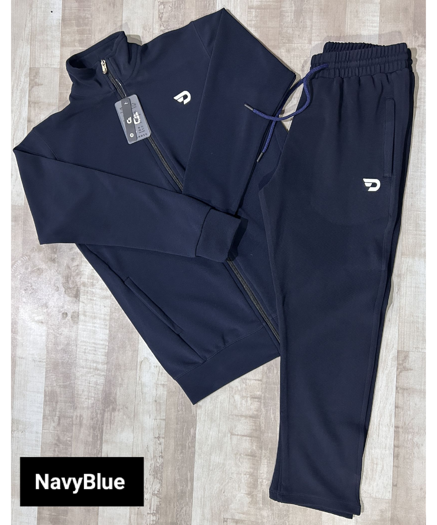 Dobby Lycra TrackSuit