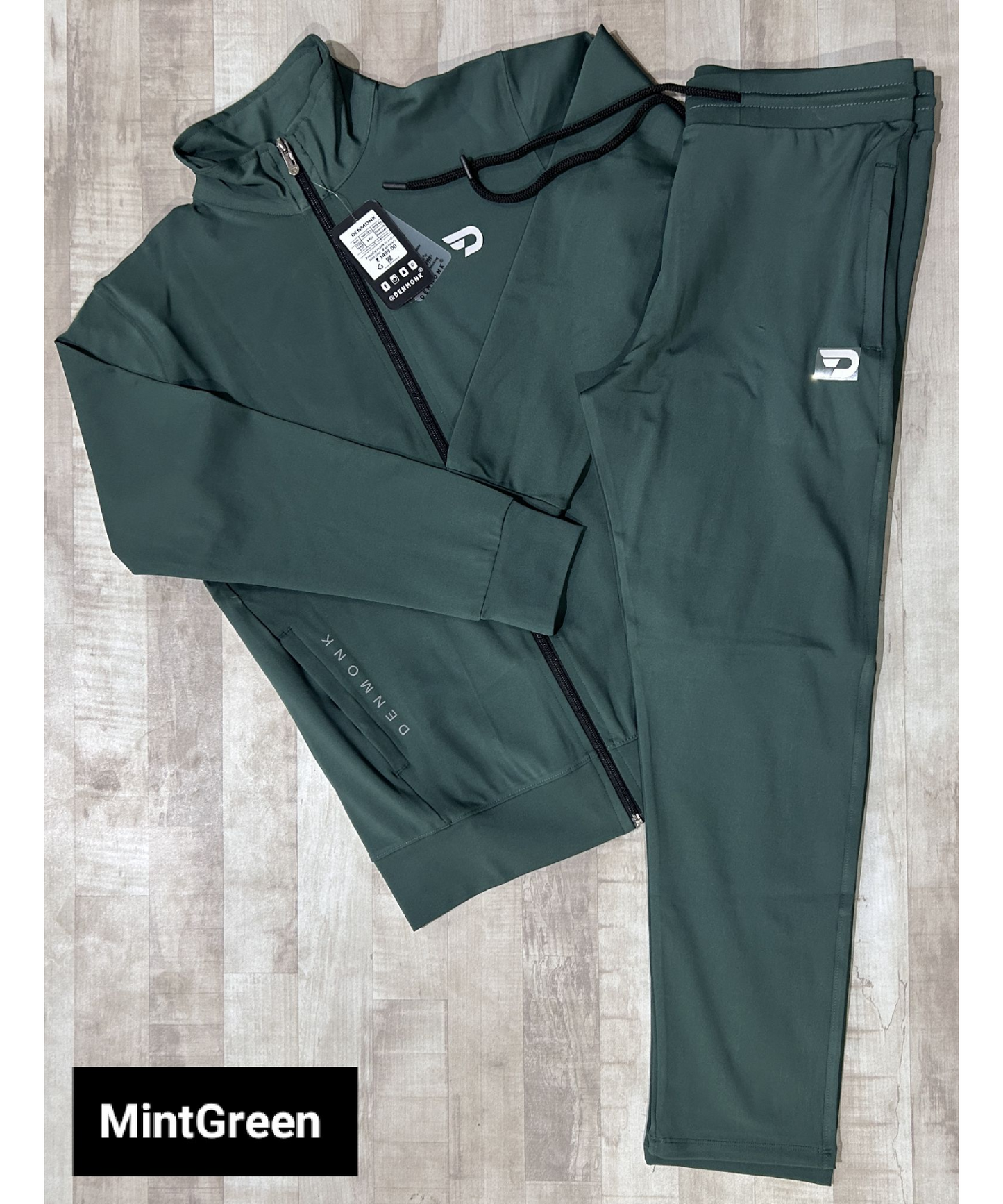 4way Lycra TrackSuit