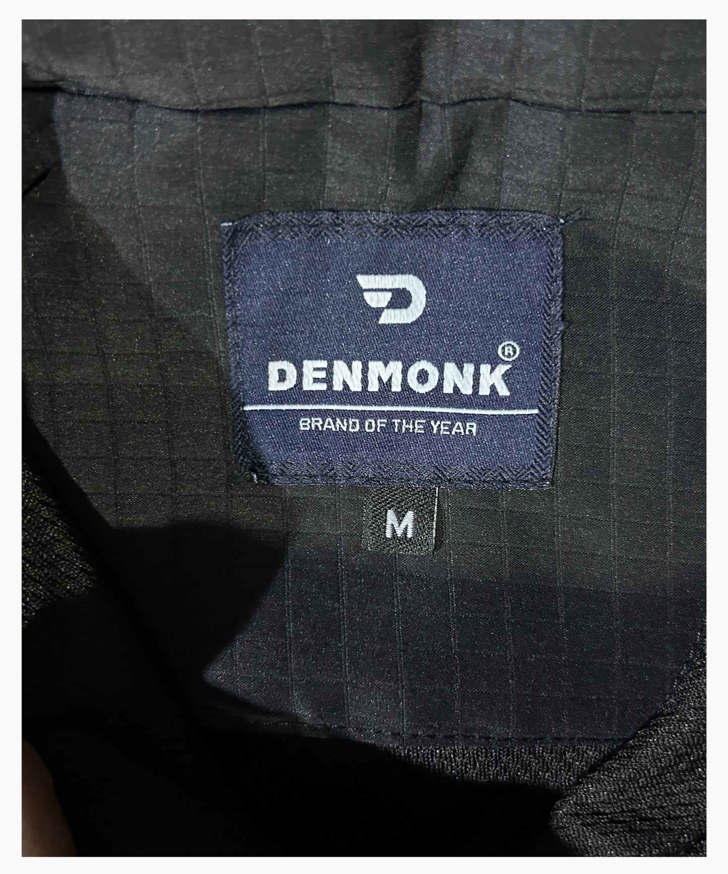 Imported Bubble Check Waterproof Windcheater Jacket (GSM 350)