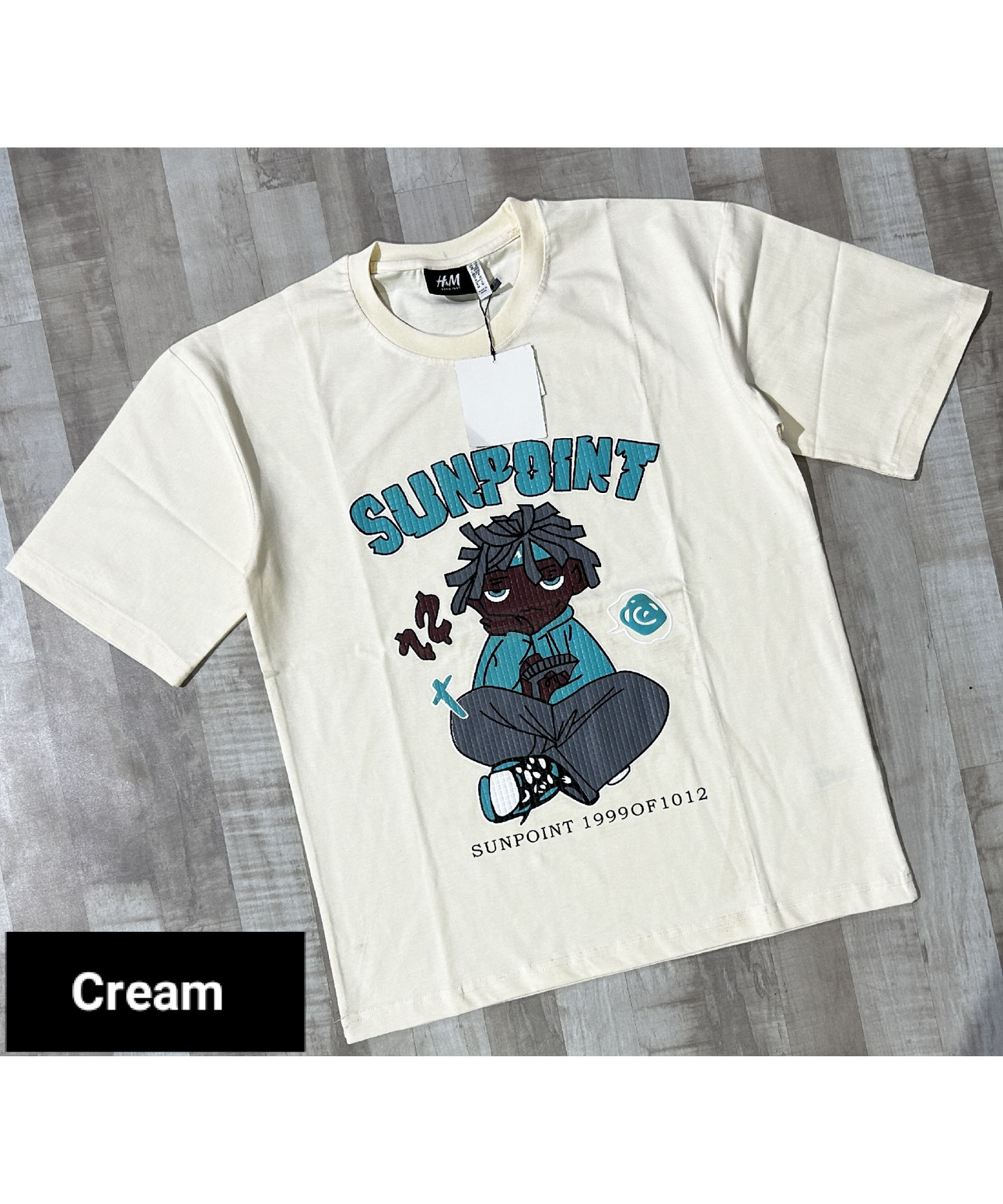Premium Quality 100% Cotton Lycra T-Shirts