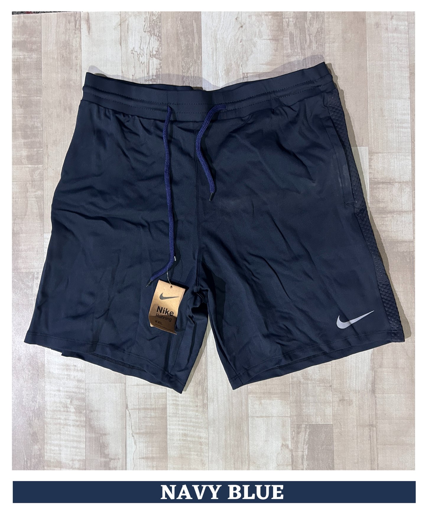 Imported 4way Taiwan Lycra Shorts (GSM 260)