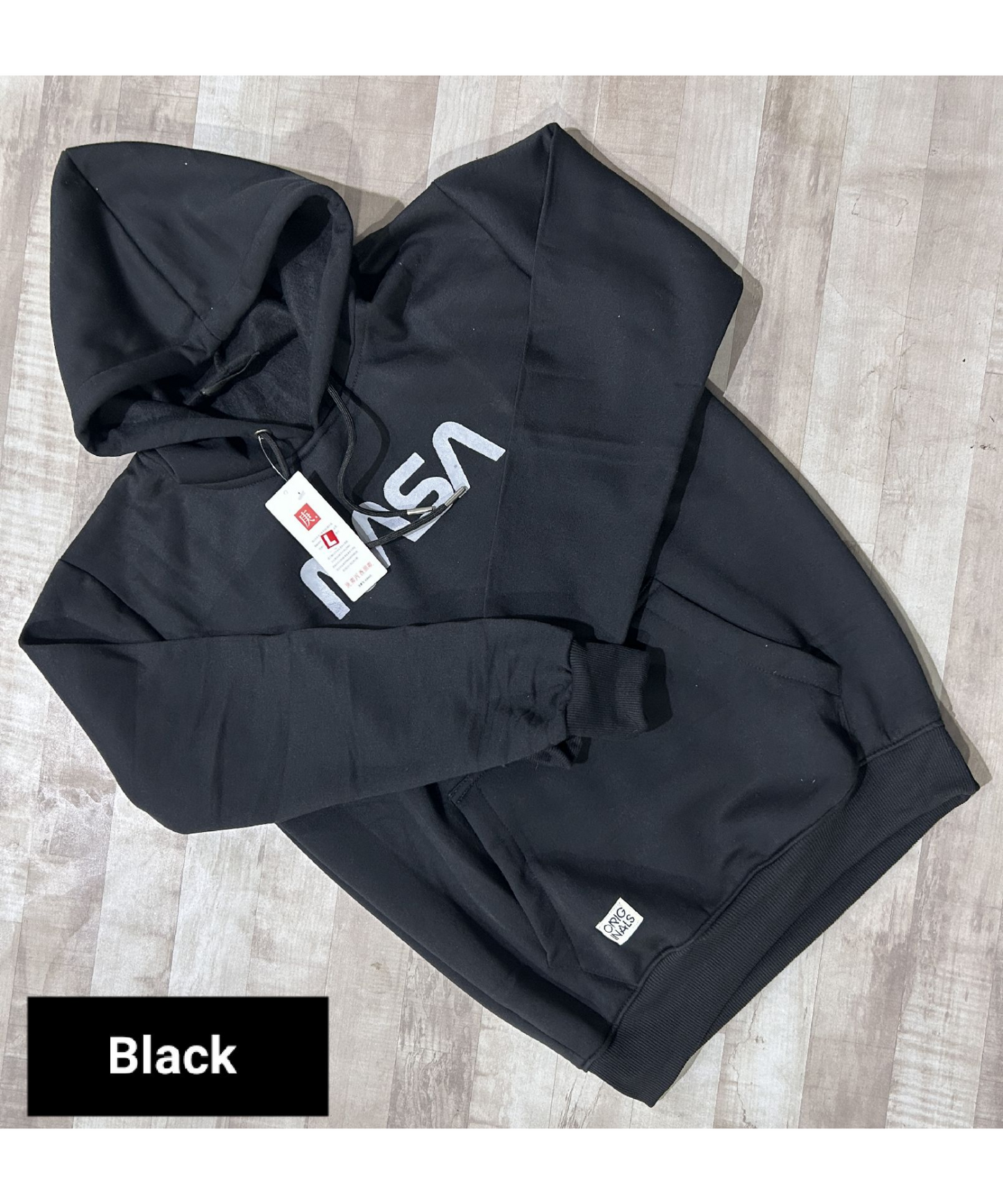 Premium Quality 3 Thread Cotton Lycra Hoodie