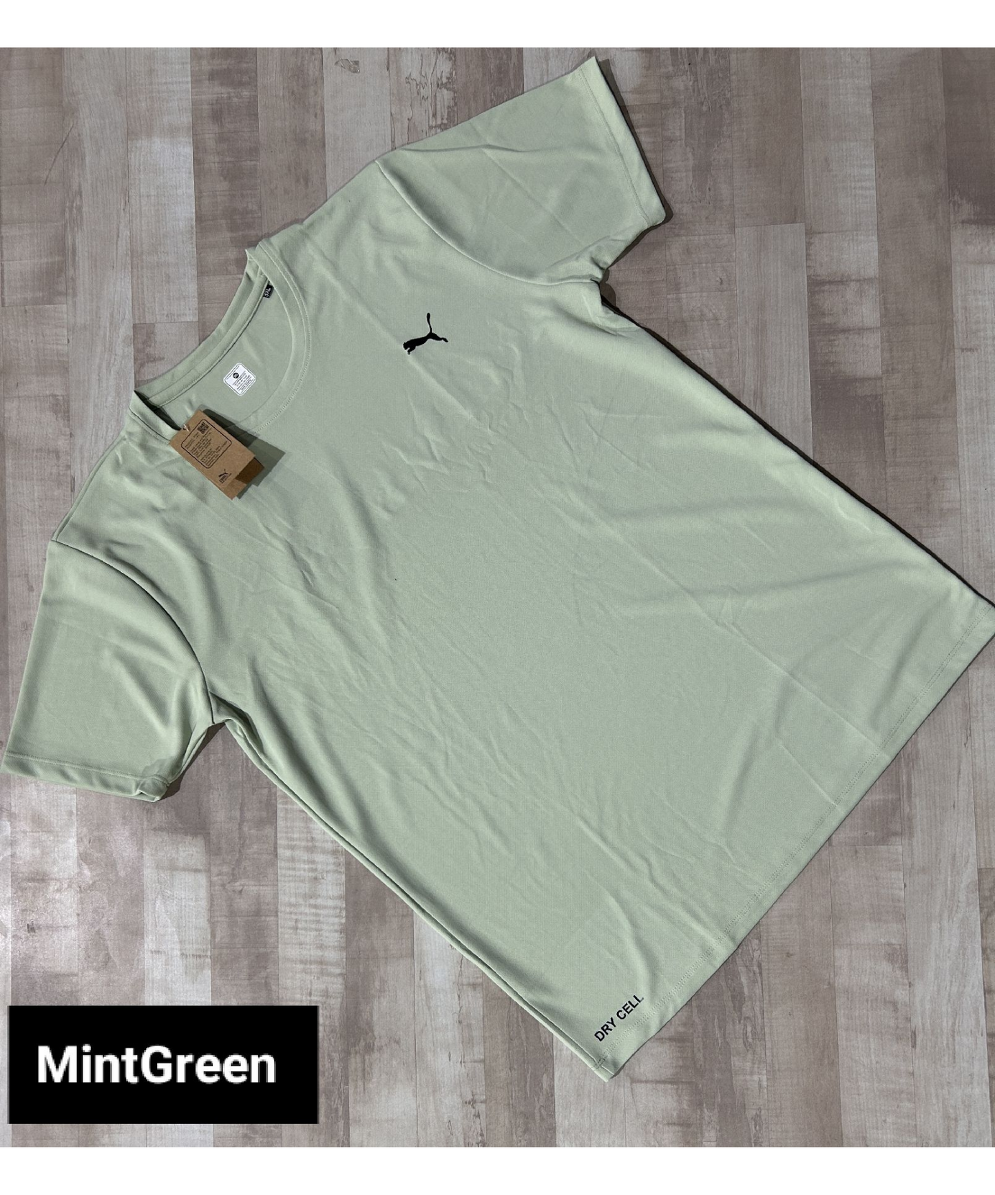 Dotknit Lycra T-Shirts - B2BZONE