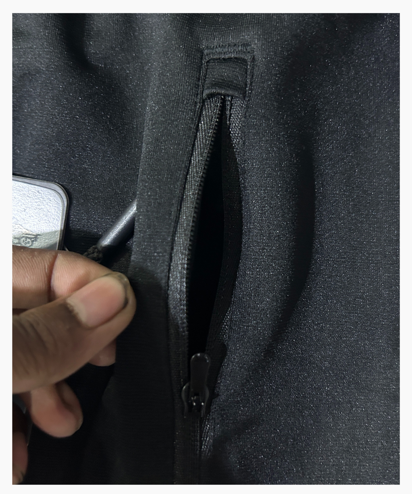 UrbanFit Polycotton Trackpants - Imported Polycotton Lycra (GSM 280)