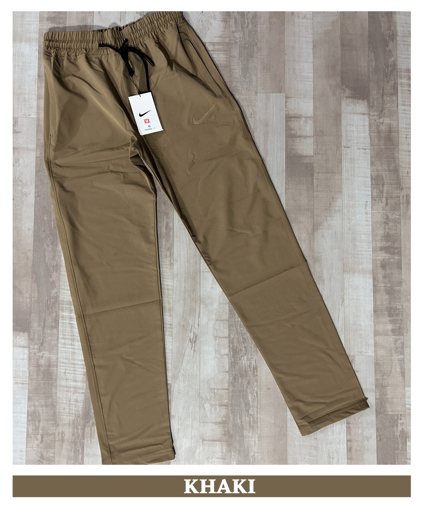 Imported Ns Terry Lycra Lower (GSM 180-190)