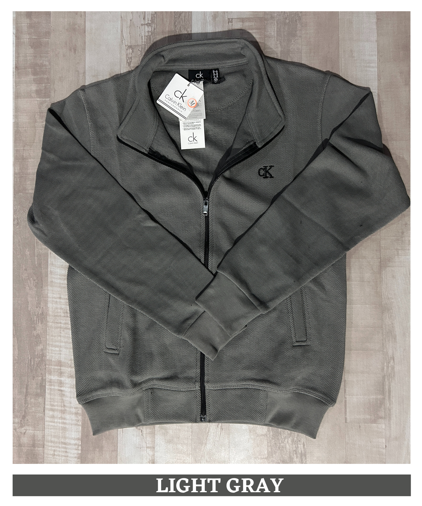 Imported Cotton Matty FleeceLycra Jacket (GSM 350)