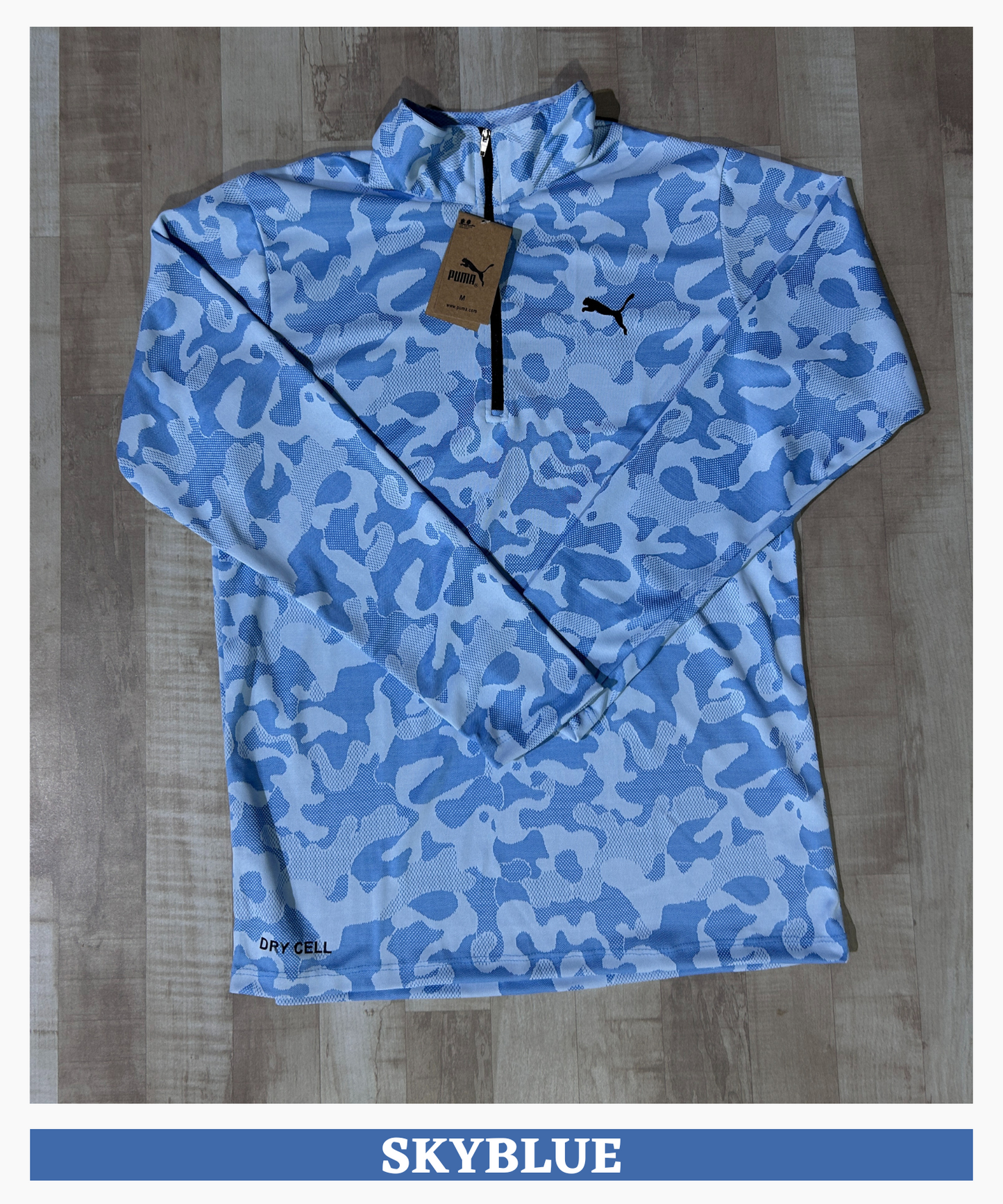 Imported Jacquard Lycra Full Sleeves Zipper (GSM 180)
