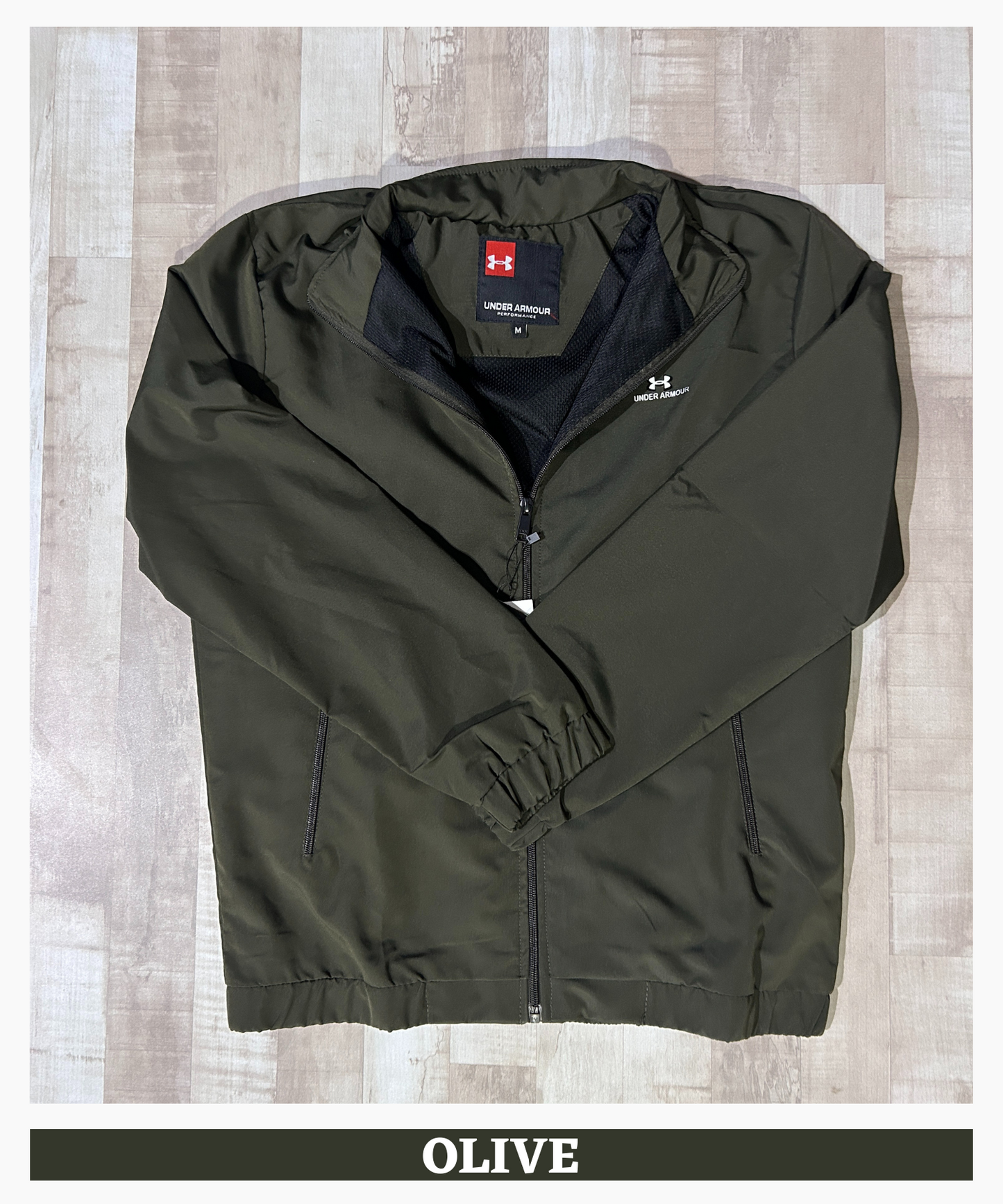 Premium Quality King Dobby Windcheater Jackets (GSM 350)