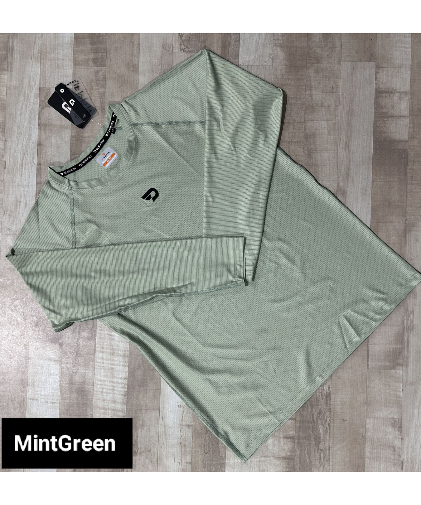 Dotknit Lycra T-Shirts