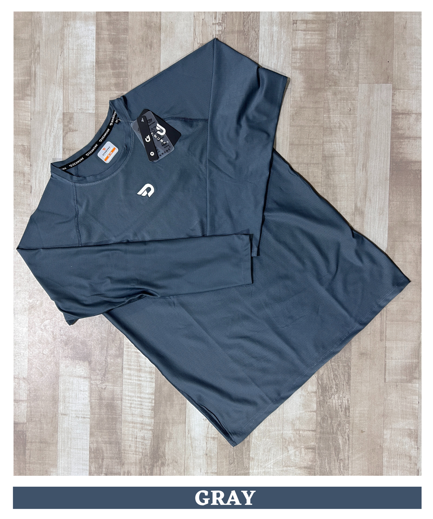 Imported Dotknit Lycra T-Shirts (GSM 180)
