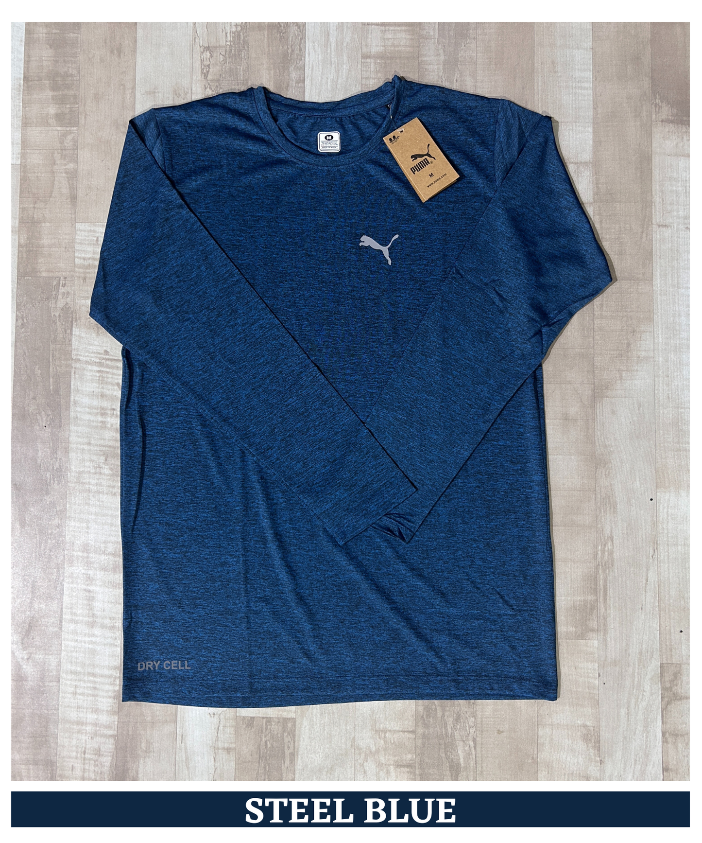Imported 4way Milanch Lycra T-Shirt (GSM 180)