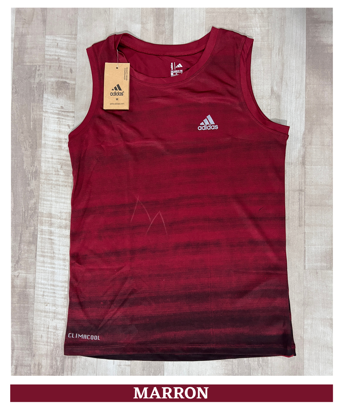 Imported Dotknit Lycra Sando | GSM 180 | Regular Fit