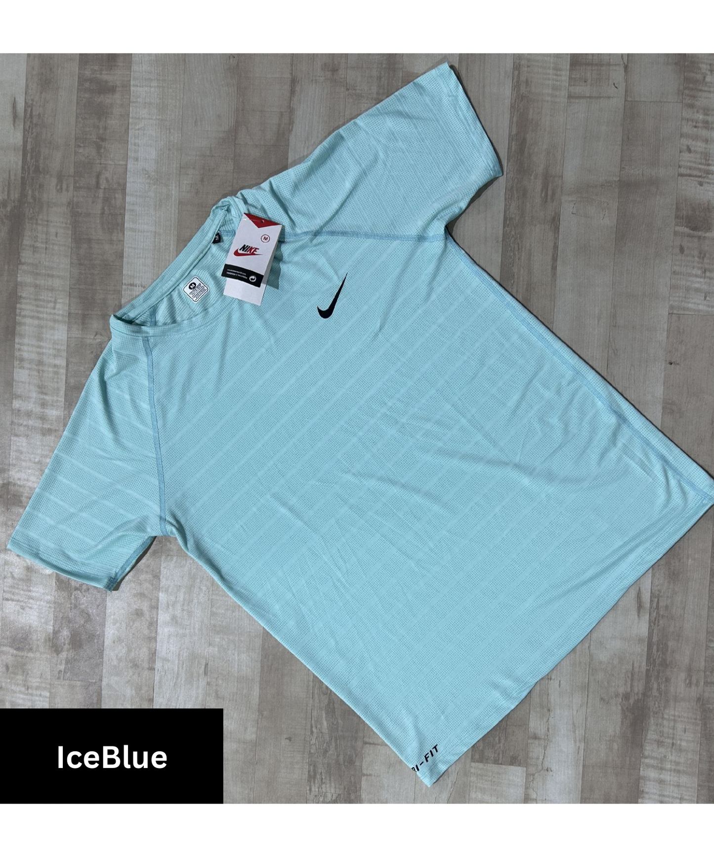 Pin Point Knit Lycra T-shirts