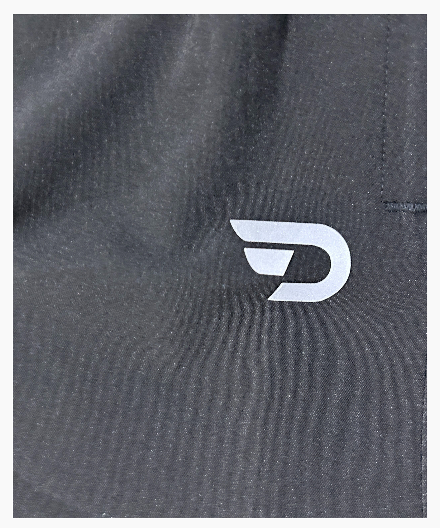 Hybrid Jogger - Imported Ns Parachute Lycra Lower (15% Lycra 145 GSM)