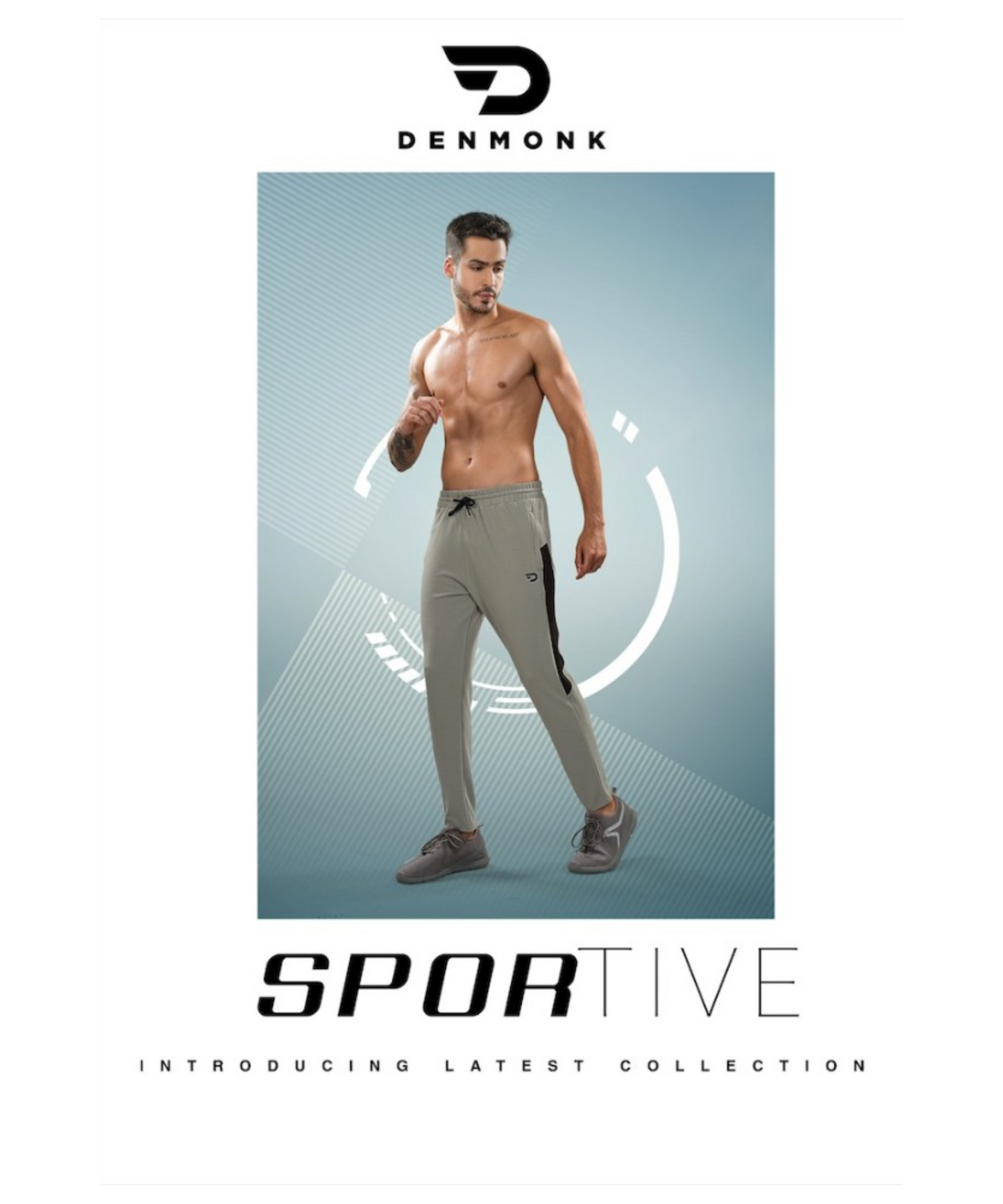 Dobby Lycra Lower - B2BZONE