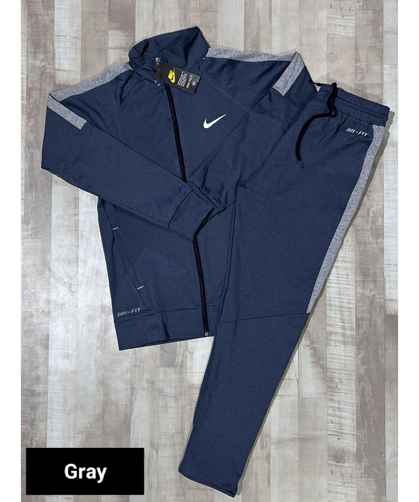 Milanch 4way Lycra Tracksuit