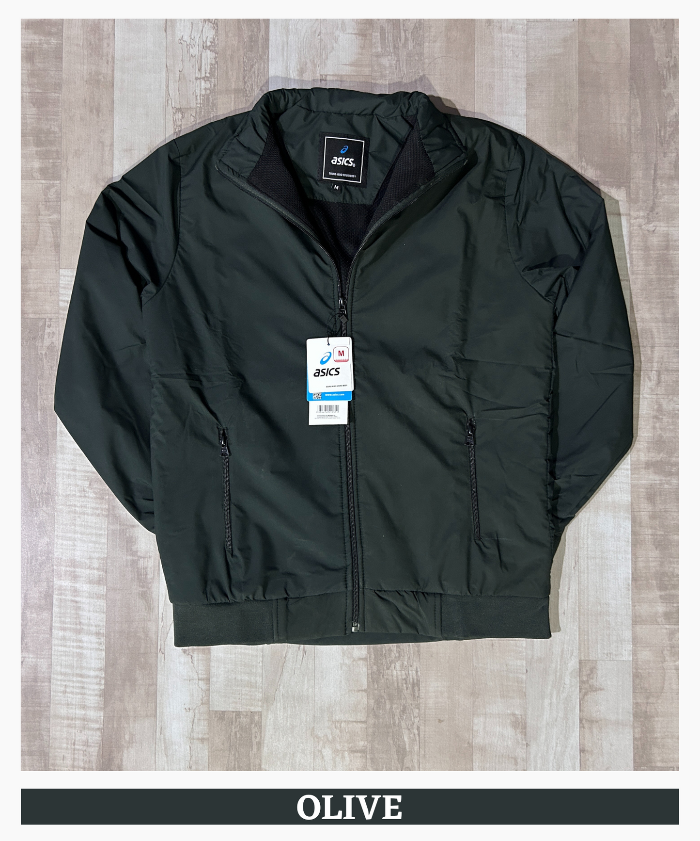 Imported Premium Feather touch Waterproof Windcheater (GSM 350)