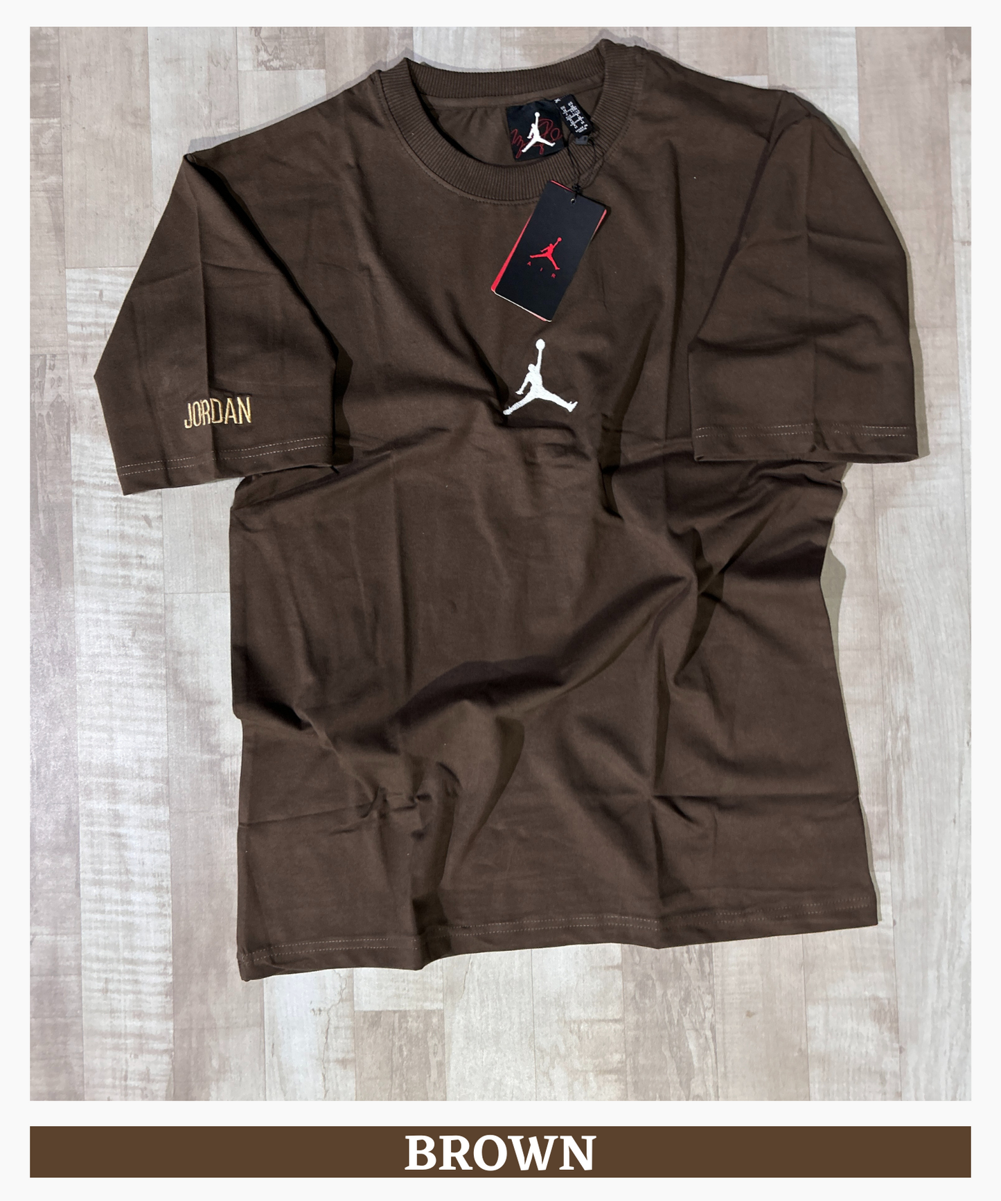 Premium Quality 100% Cotton Lycra T-Shirts (GSM 220)