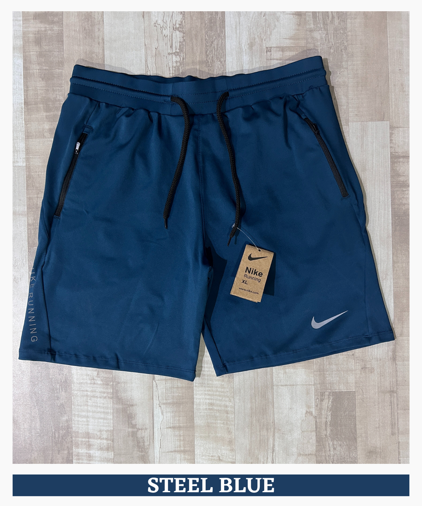 Imported 4way Taiwan Lycra Shorts (GSM 260)