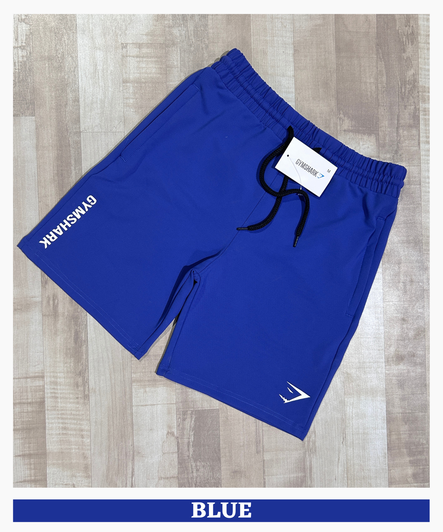 Imported Dobby Lycra Shorts (GSM 280)