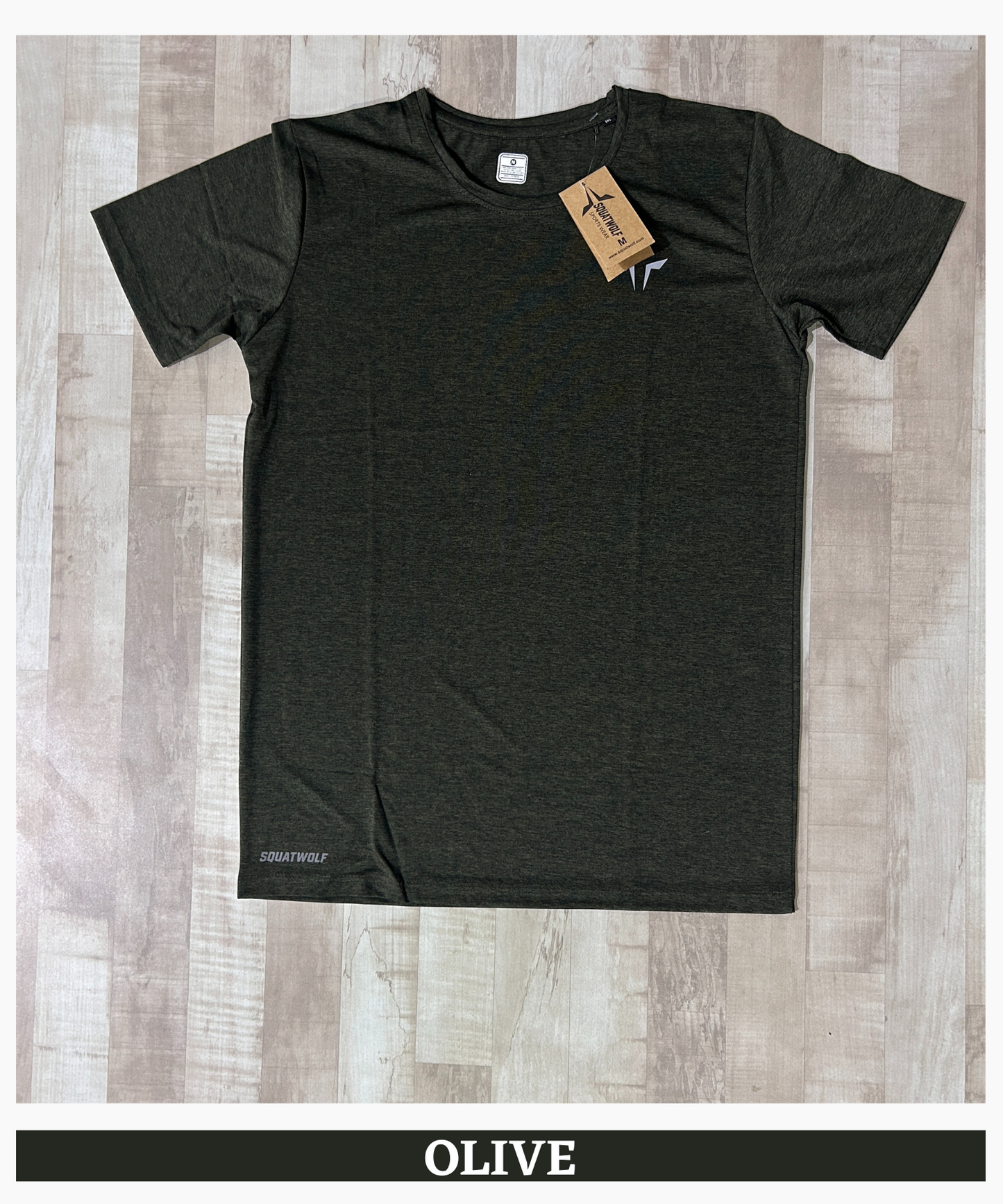 Imported 4way Milanch Lycra T-shits (GSM-180)
