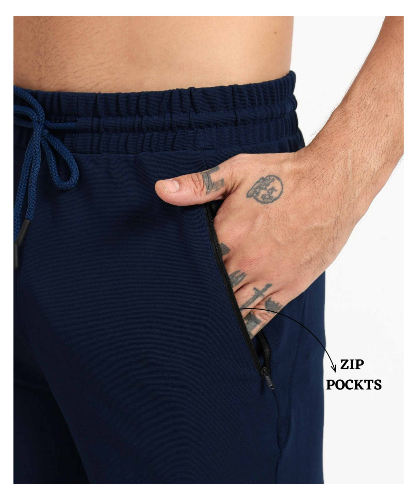 Dobby Lycra Shorts - B2BZONE