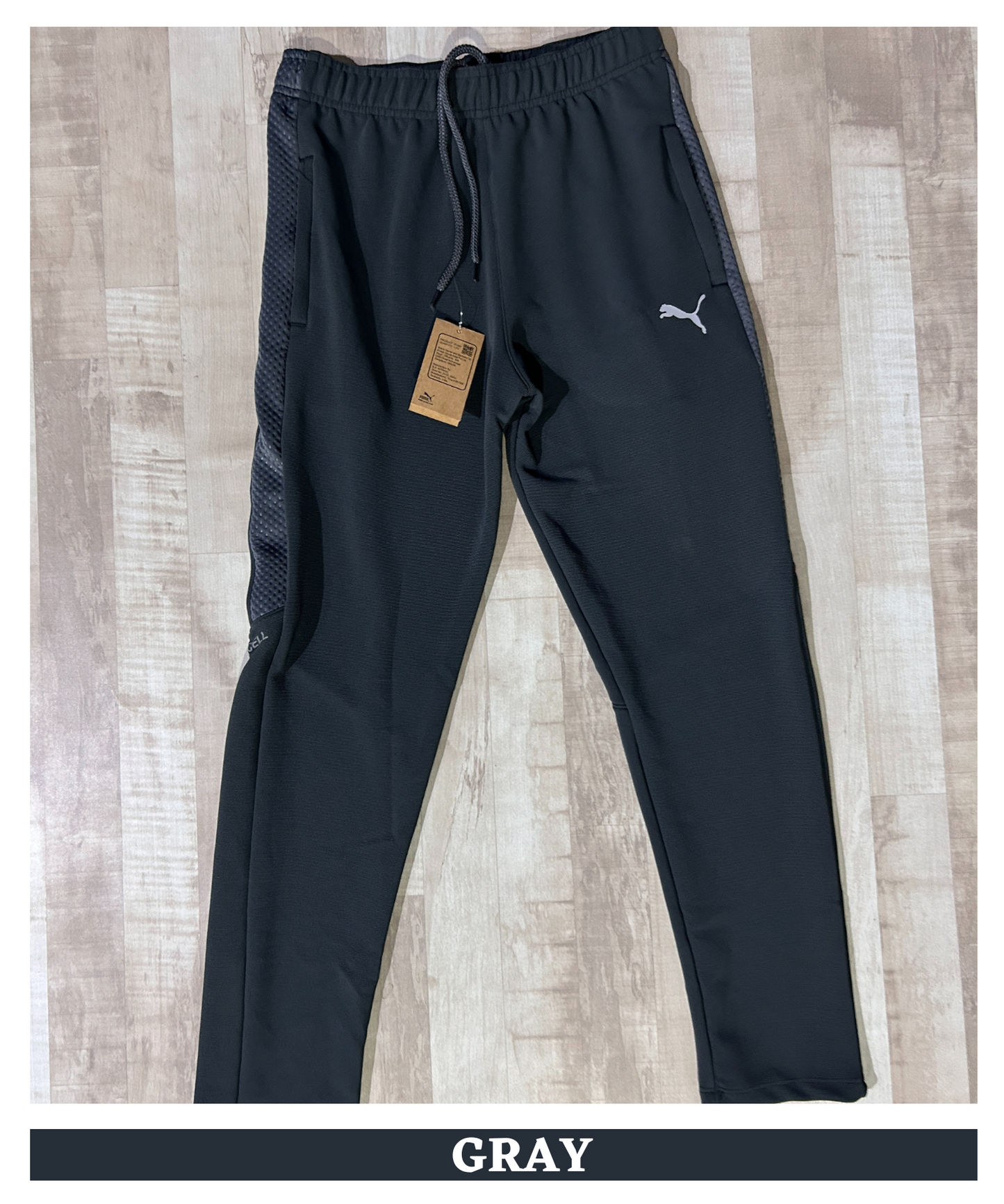 Imported Dobby Lycra Lower (GSM 280)