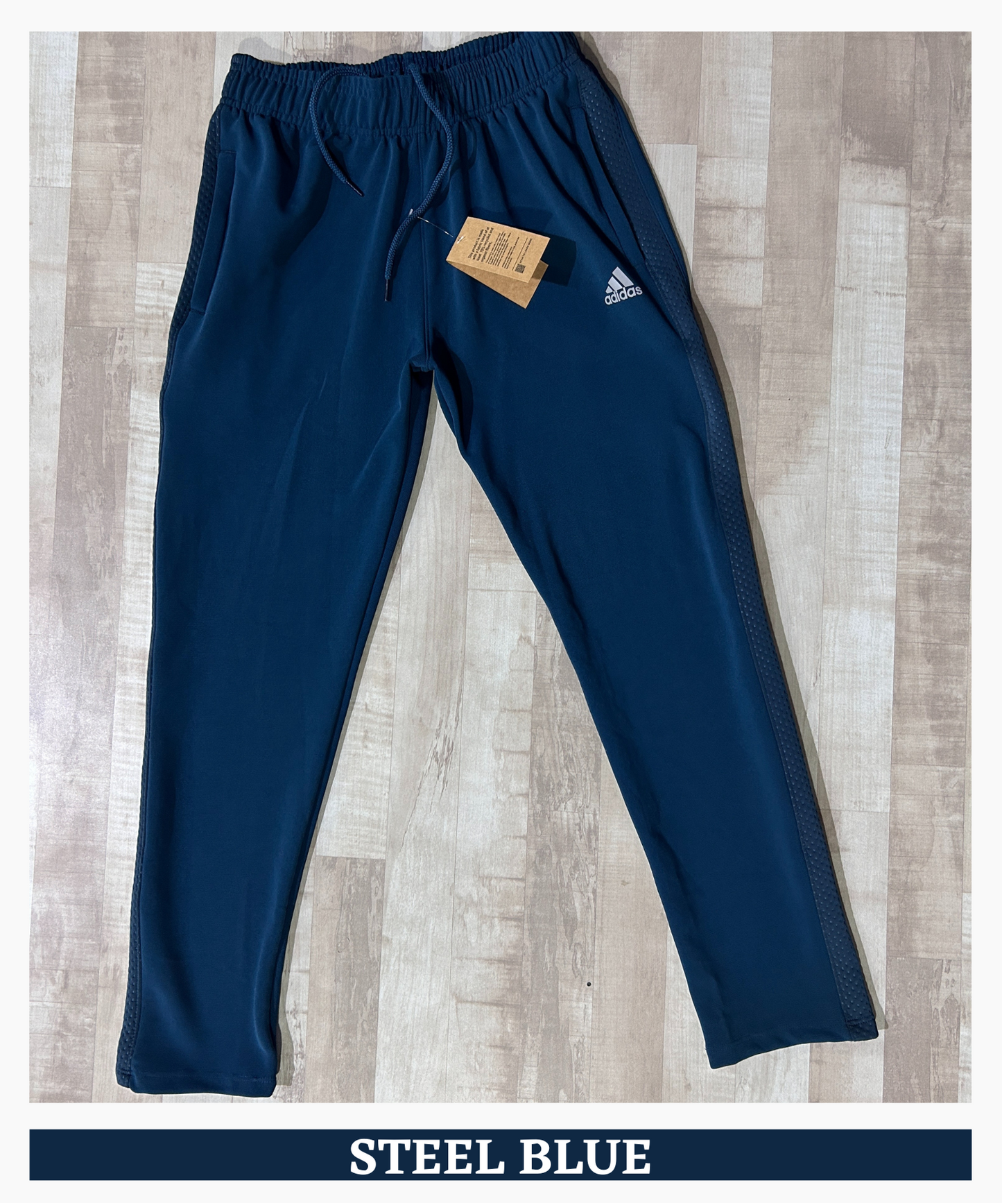 Imported Dobby Lycra Lower (GSM 280)