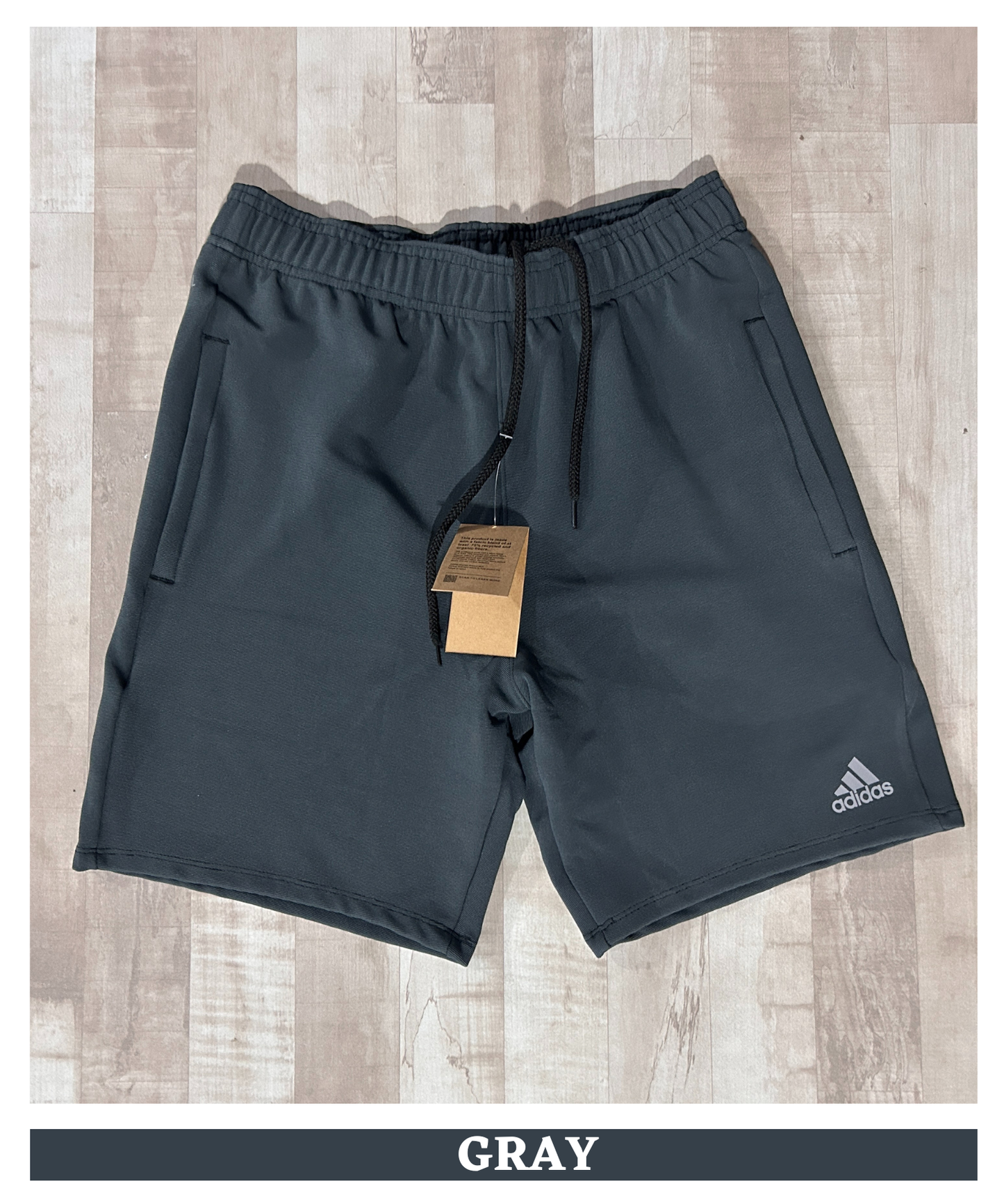 Imported Dobby Lycra Shorts (GSM 260)