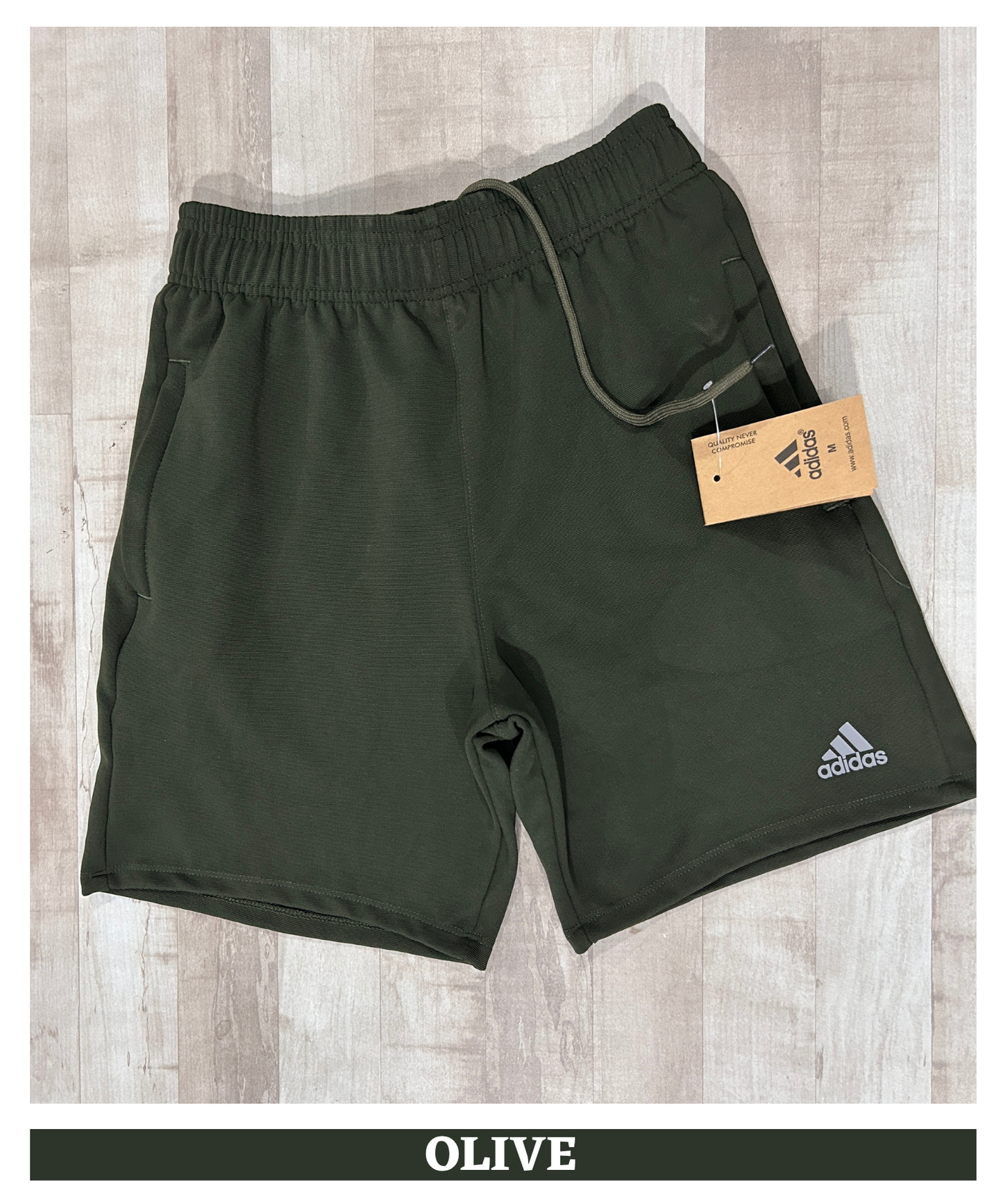 Imported Dobby Lycra Shorts (GSM 250)