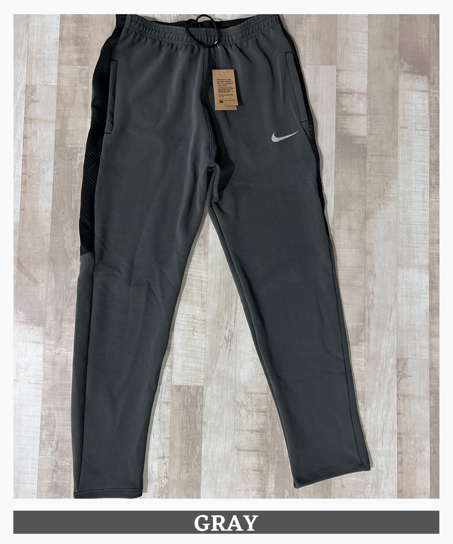 Imported Dobby Lycra Lower (GSM 280)
