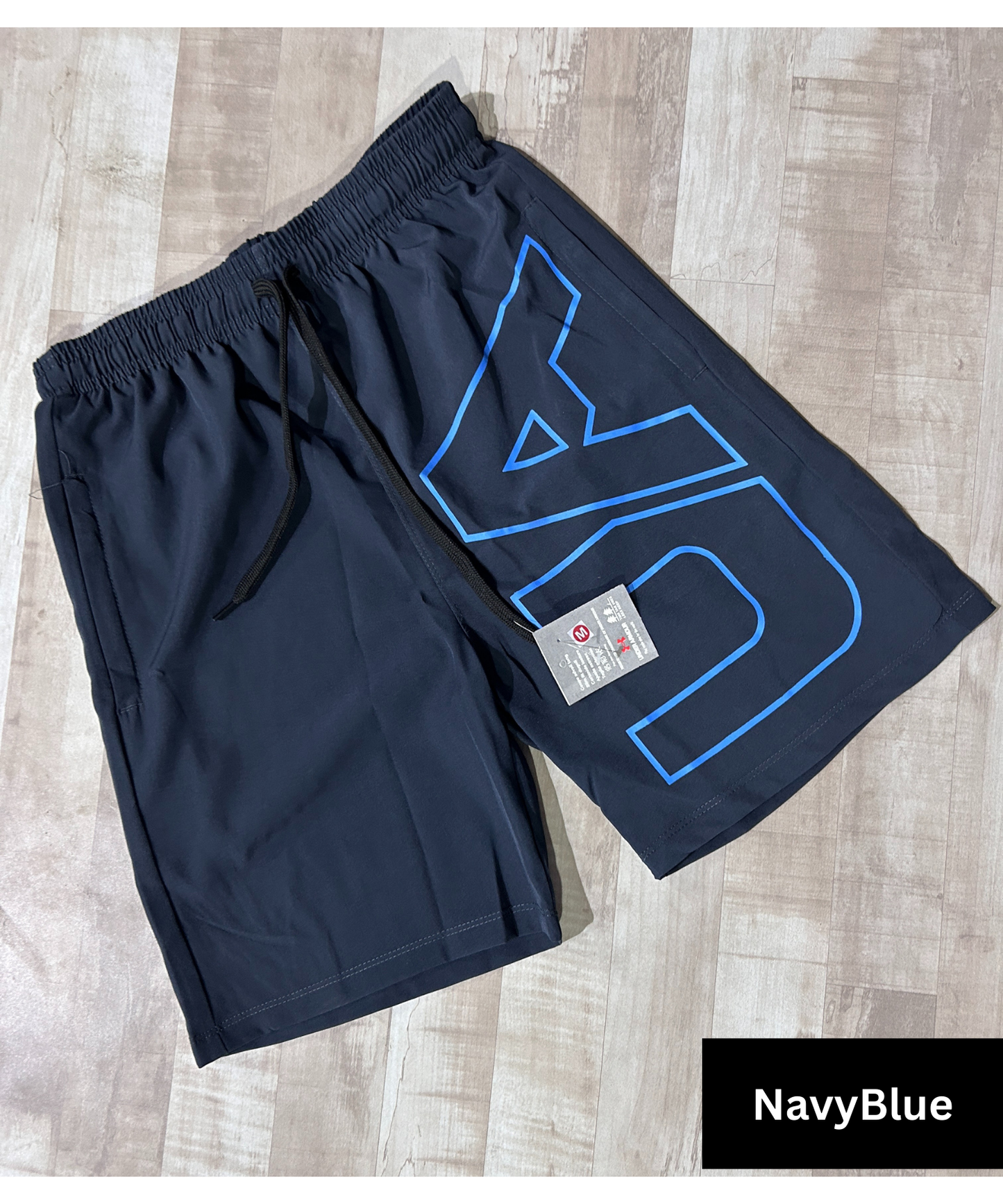 Ns Parachute Lycra Shorts - B2BZONE