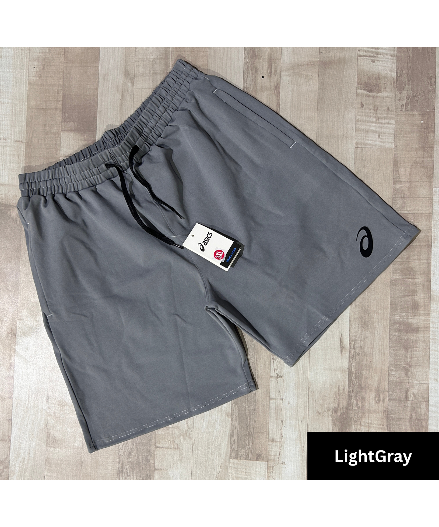 Imported 4way Taiwan Lycra Shorts (GSM 240)