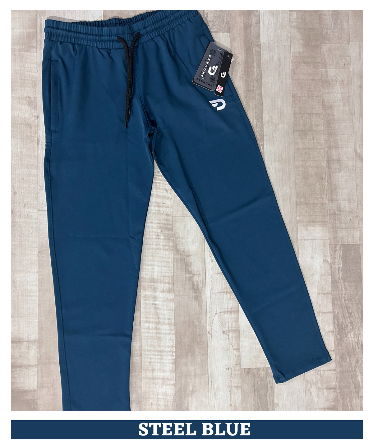 Imported 4way Taiwan Lycra Kids Lower (GSM 250) | Slim Fit