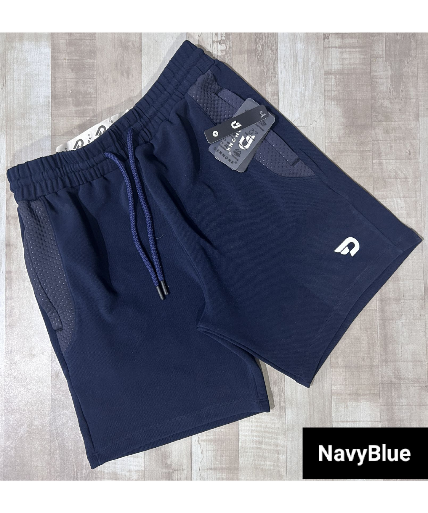 Dobby Lycra Shorts - B2BZONE