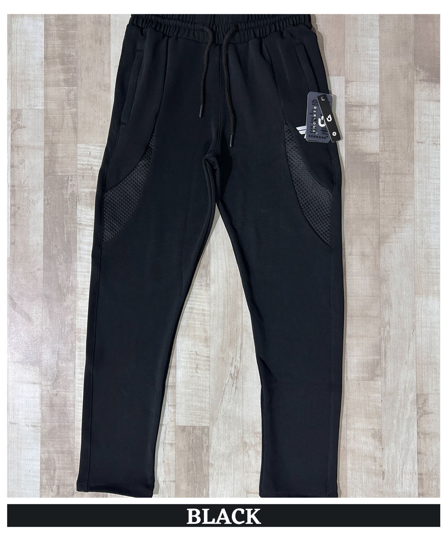 Imported Dobby Lycra Lower (GSM 280)