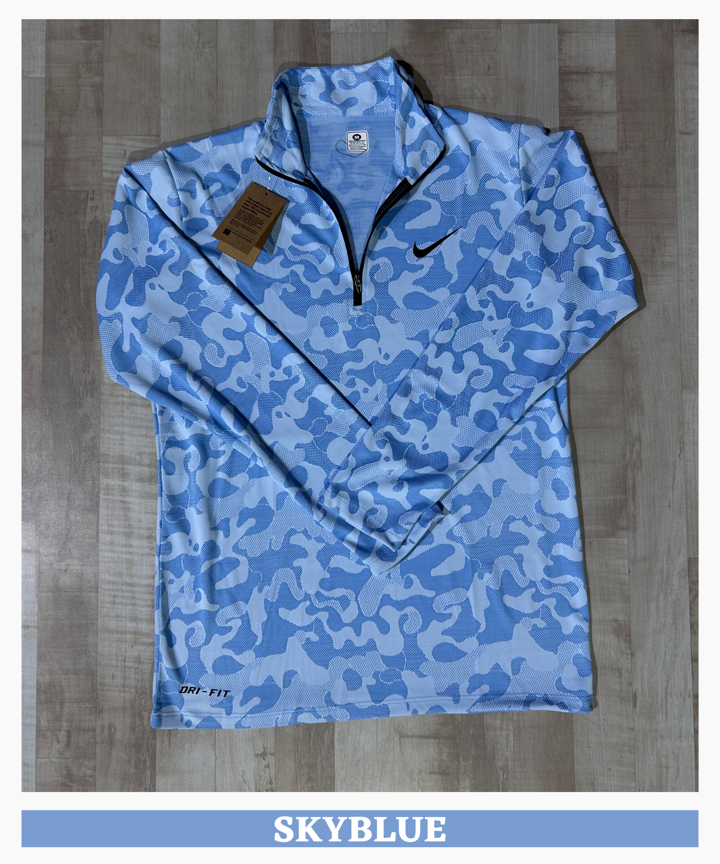 Imported Jacquard Lycra Full Sleeves Zipper (GSM 180)