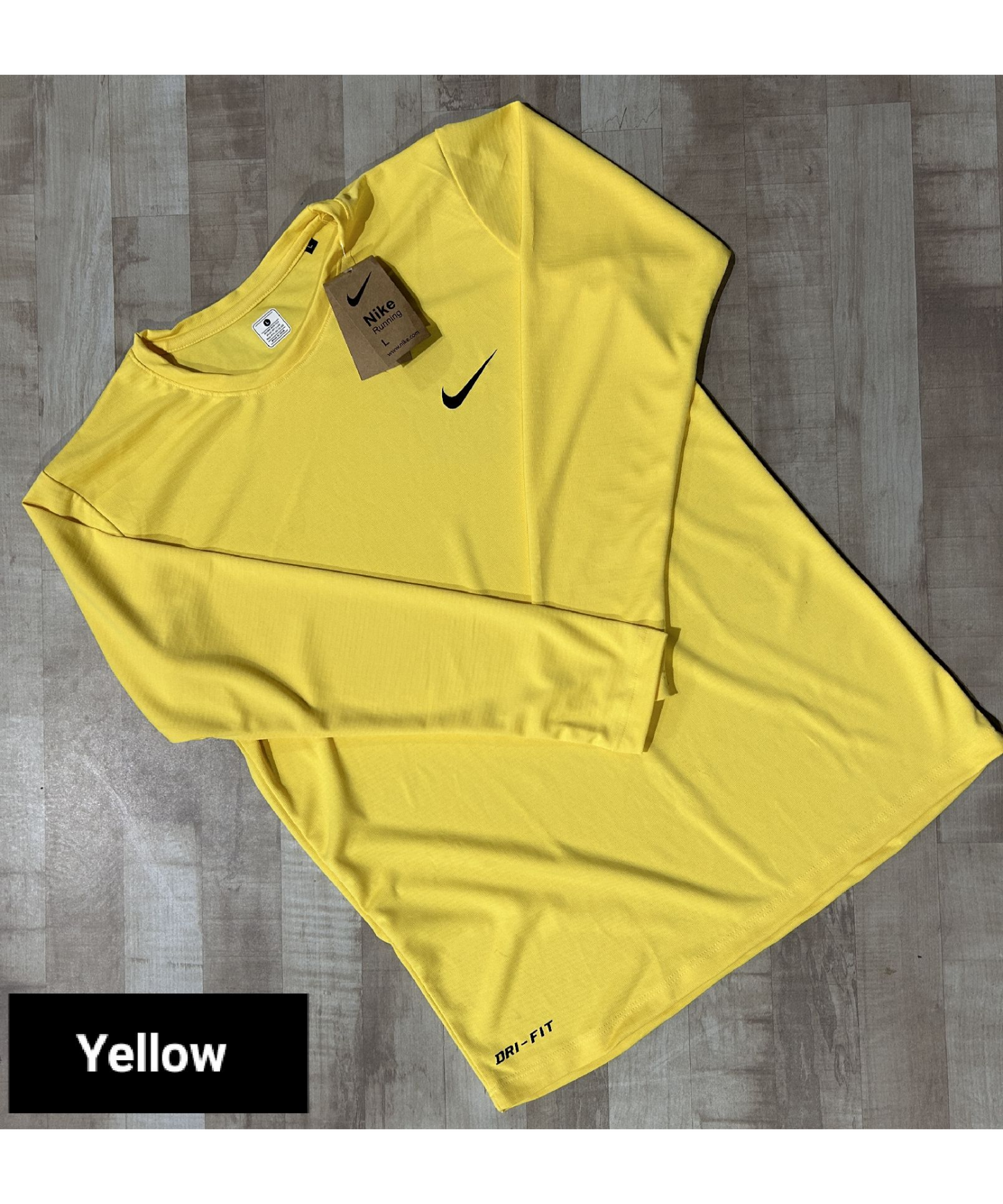 Dotknit Lycra T-Shirt