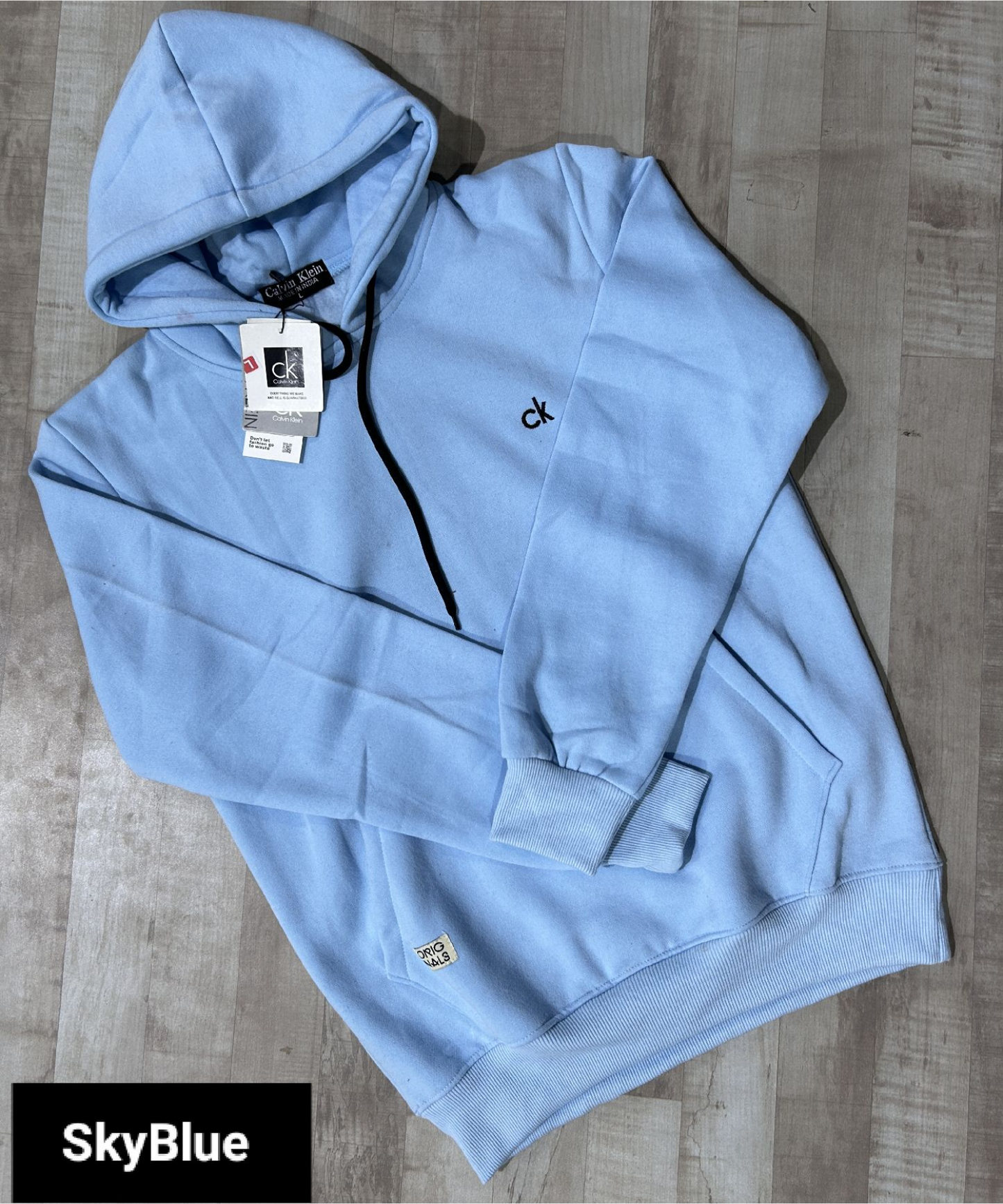 Premium Quality 3 Thread Cotton Lycra
