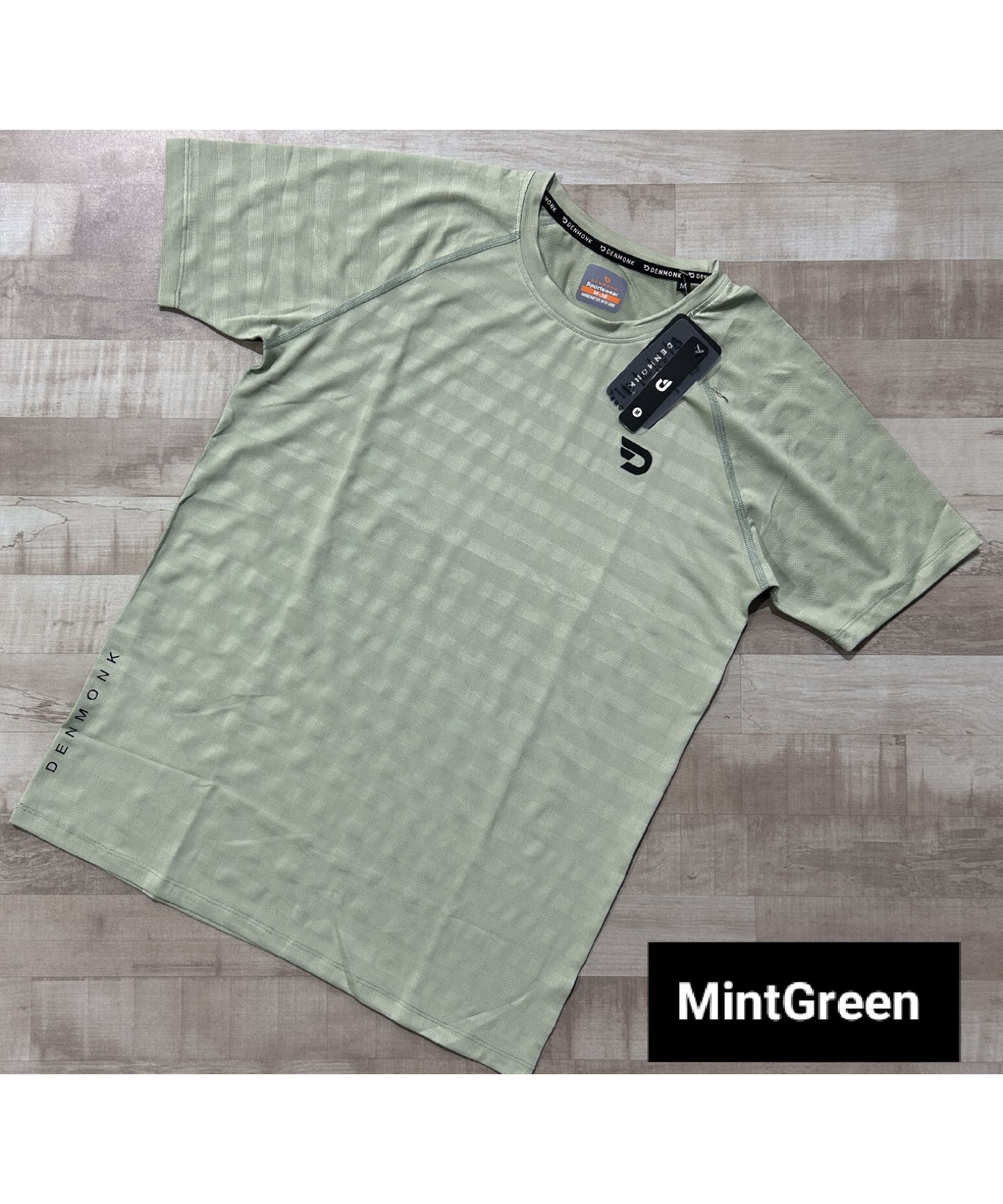 Mess Lycra T-shirt