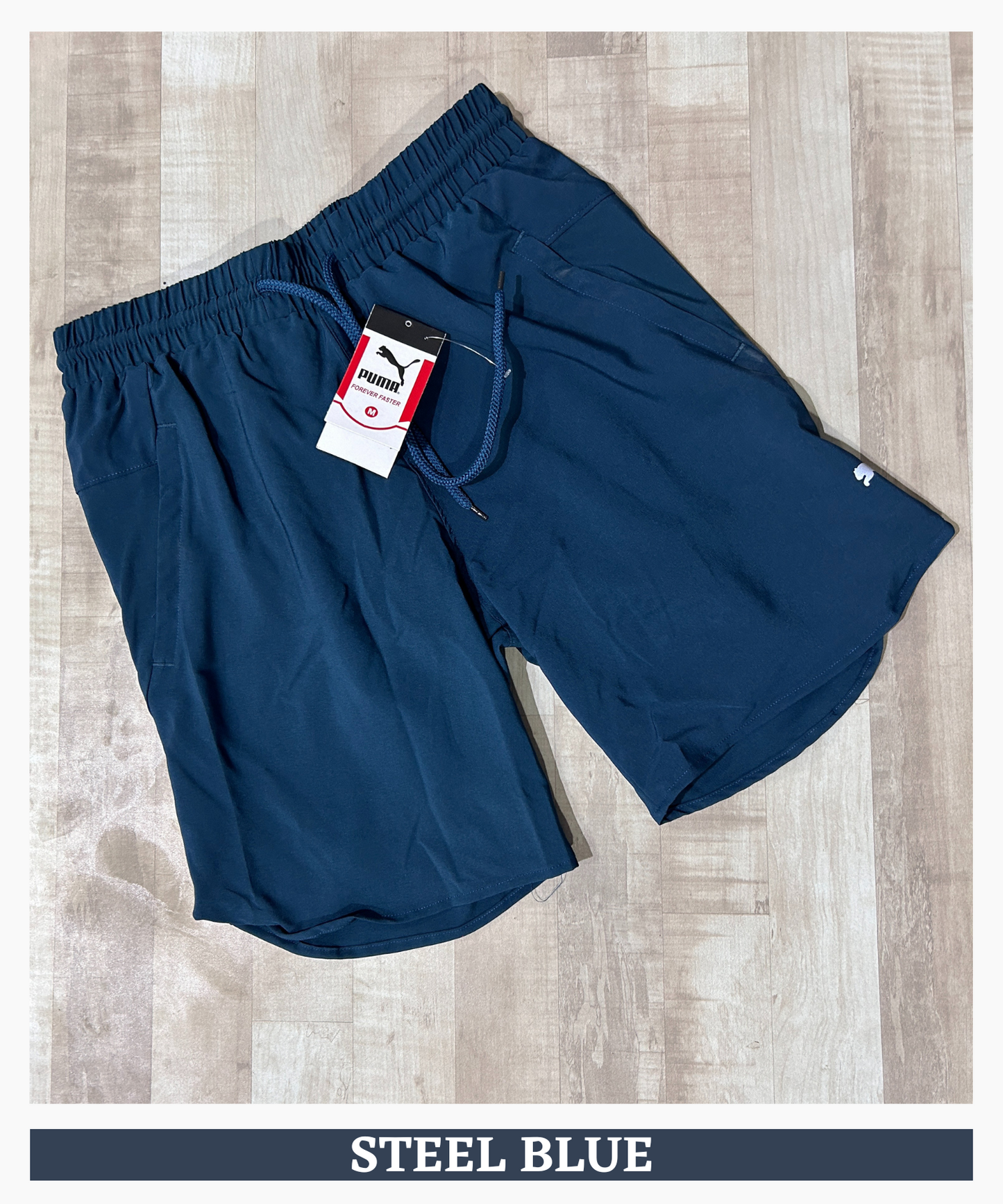 Ns Parachute Lycra Shorts