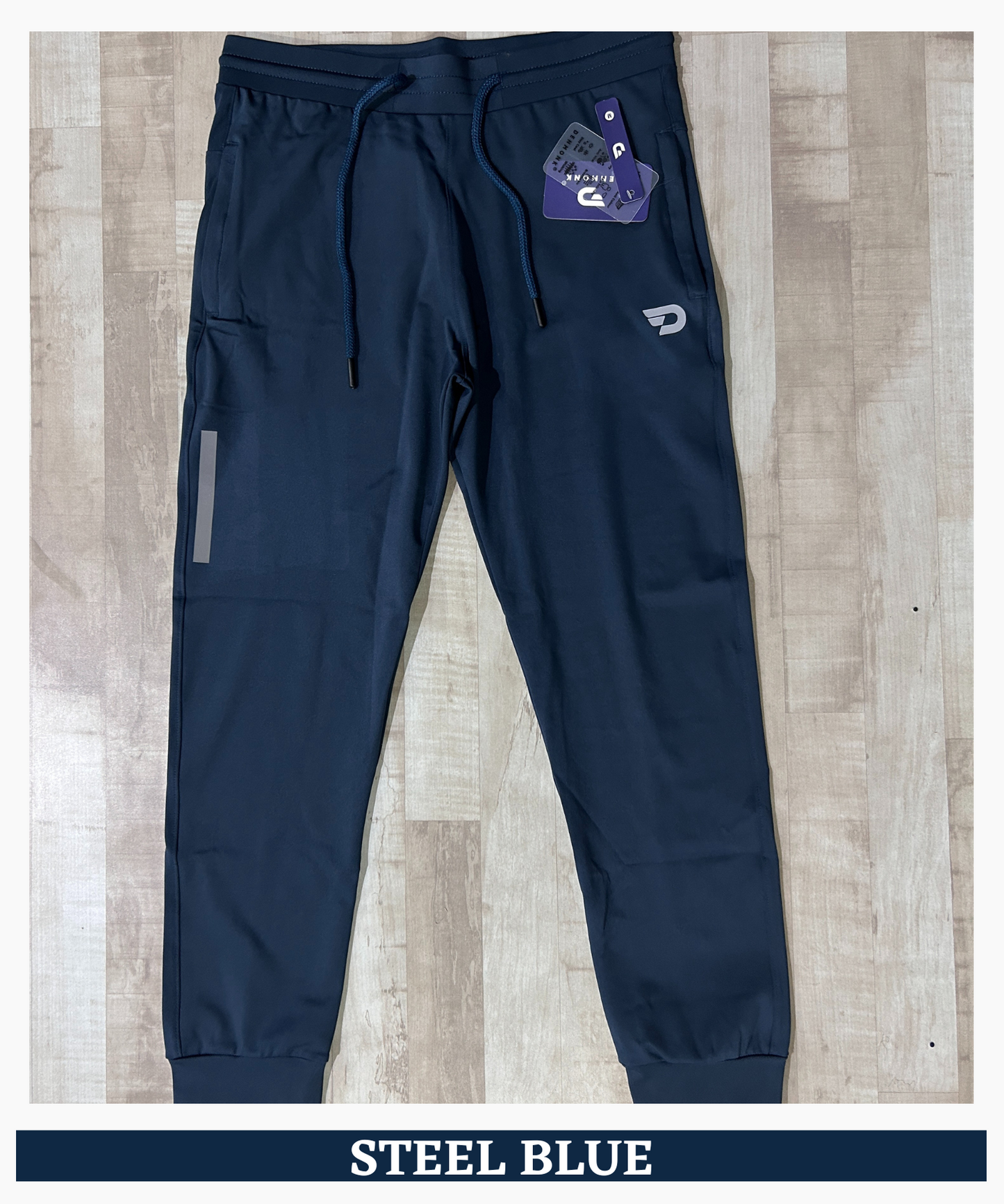 Stretch Trackpants - Imported 4way Taiwan Lycra Lower (GSM 280)