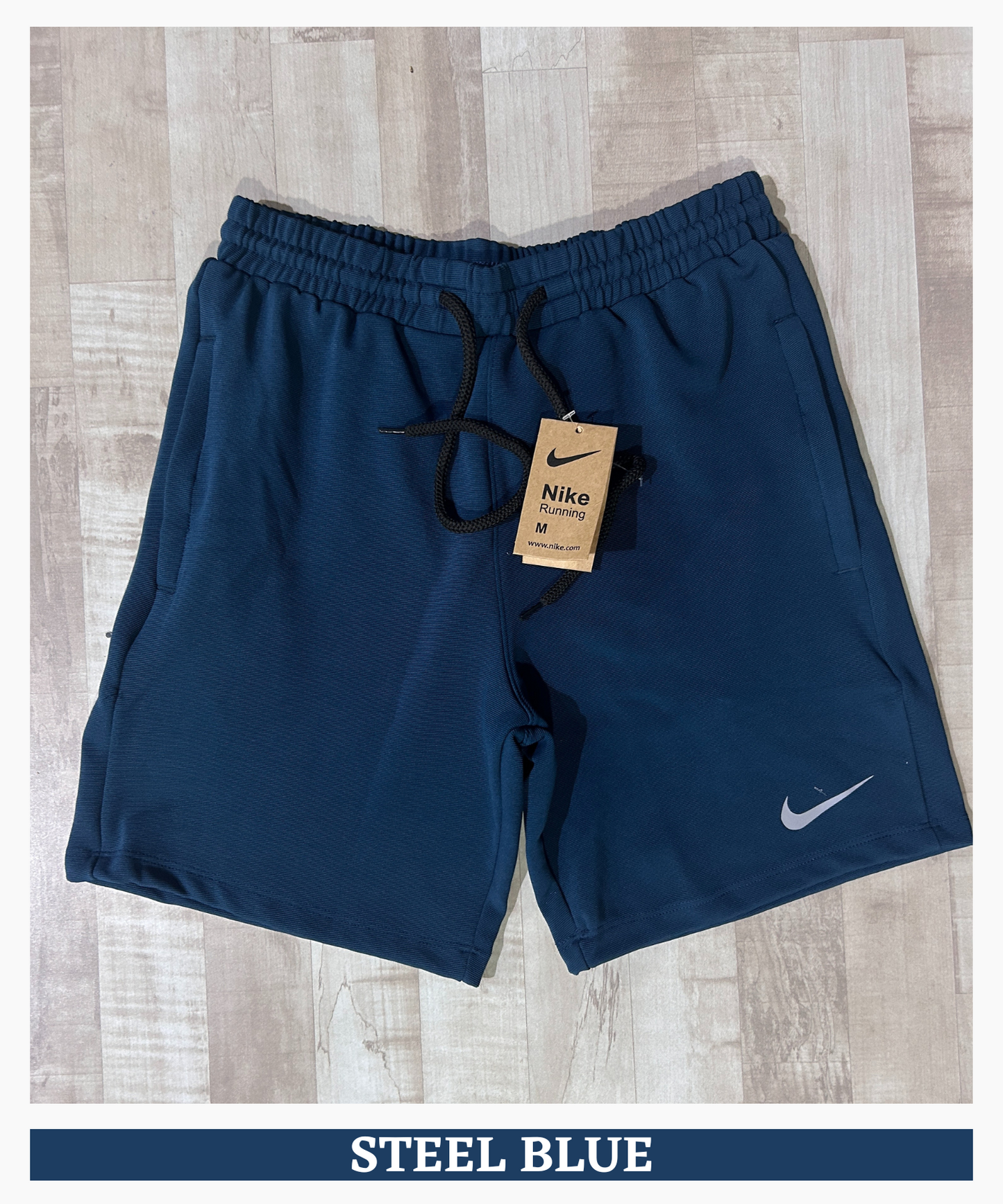 Imported Dobby Lycra Shorts (GSM 260)