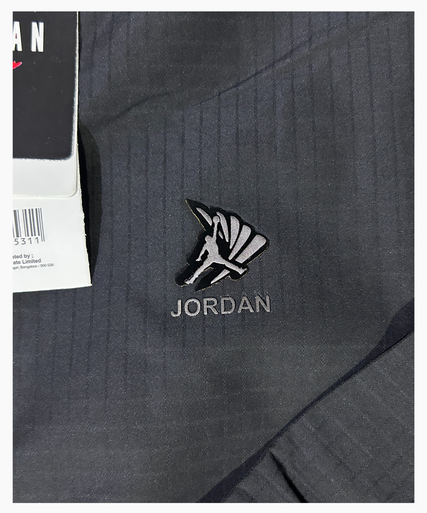 Imported Teslon Check Windcheater Jacket (GSM 350)