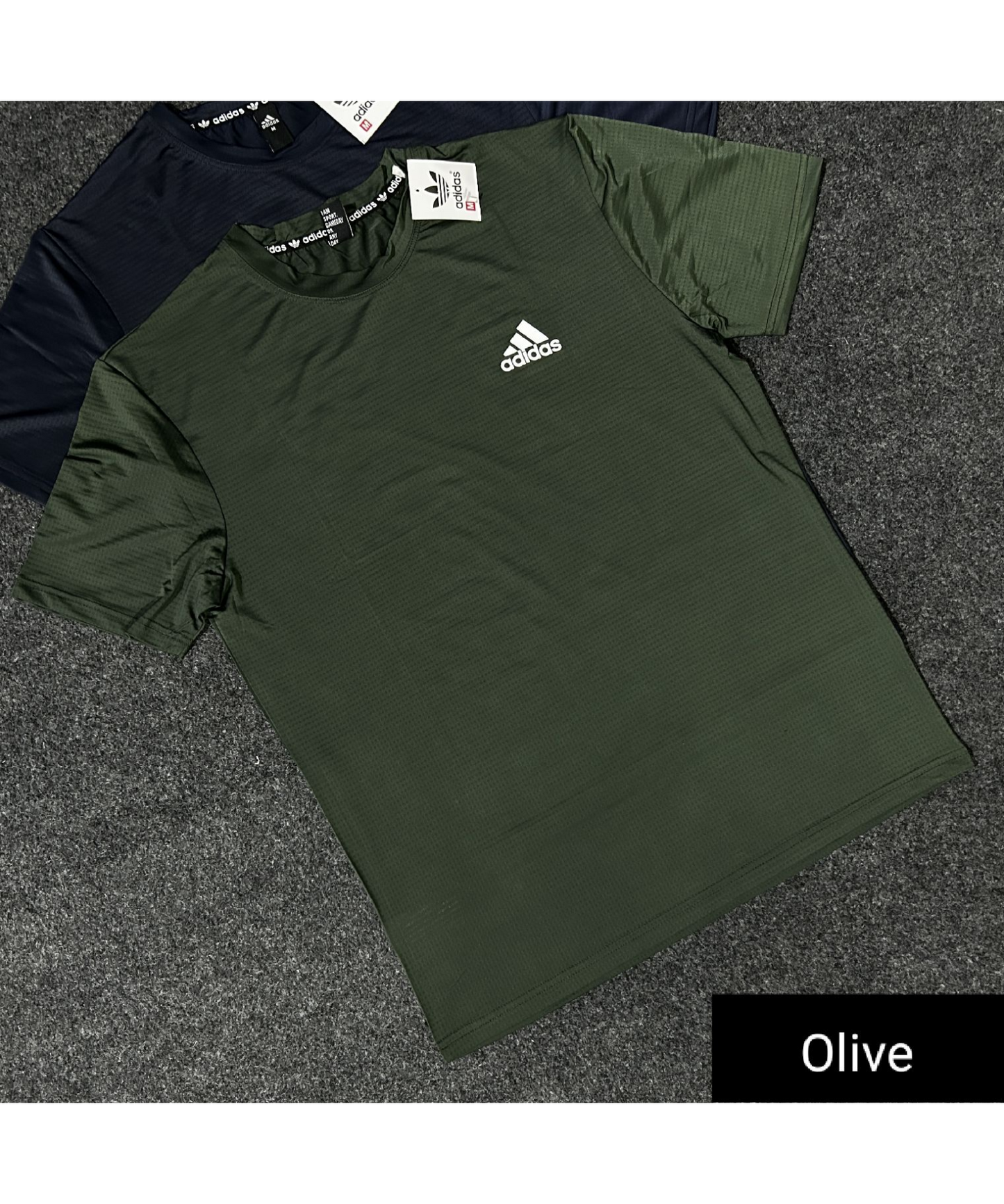 Nylon Lycra T-Shirt - B2BZONE