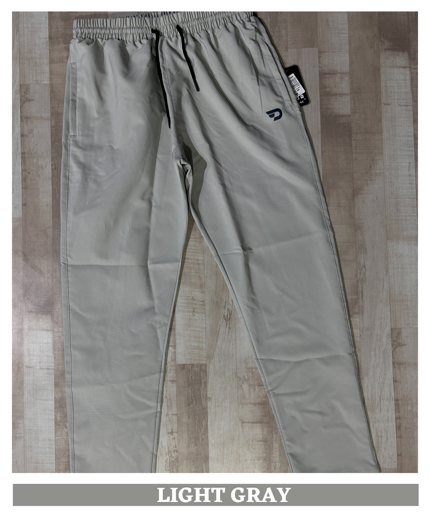 ActiveFlex Trackpant – Imported Ns Parachute Lycra Plus Size Lower (145 GSM, 15% Lycra)